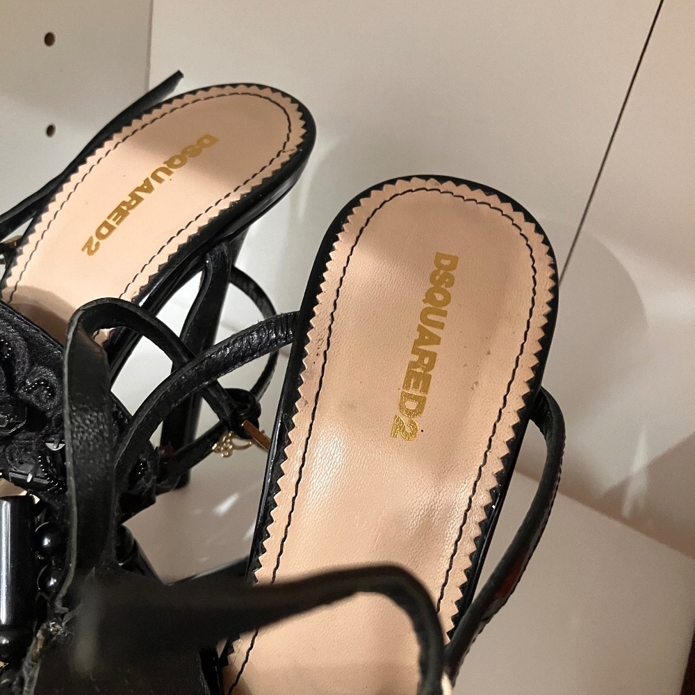 Dsquared Heels - Picture 5 of 11